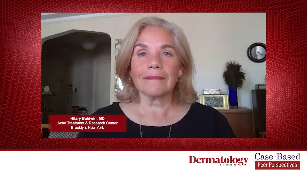 Video 2 - 1 KOL featured in, "Adolescent Acne Management: Strategic Approaches and Leveraging Clascoterone Cream "