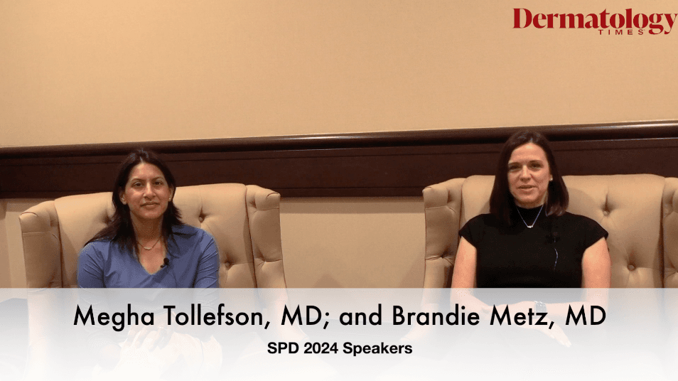 Managing Your Pediatric Dermatology Practice and Life: Insights from Brandie Metz, MD, and Megha Tollefson, MD