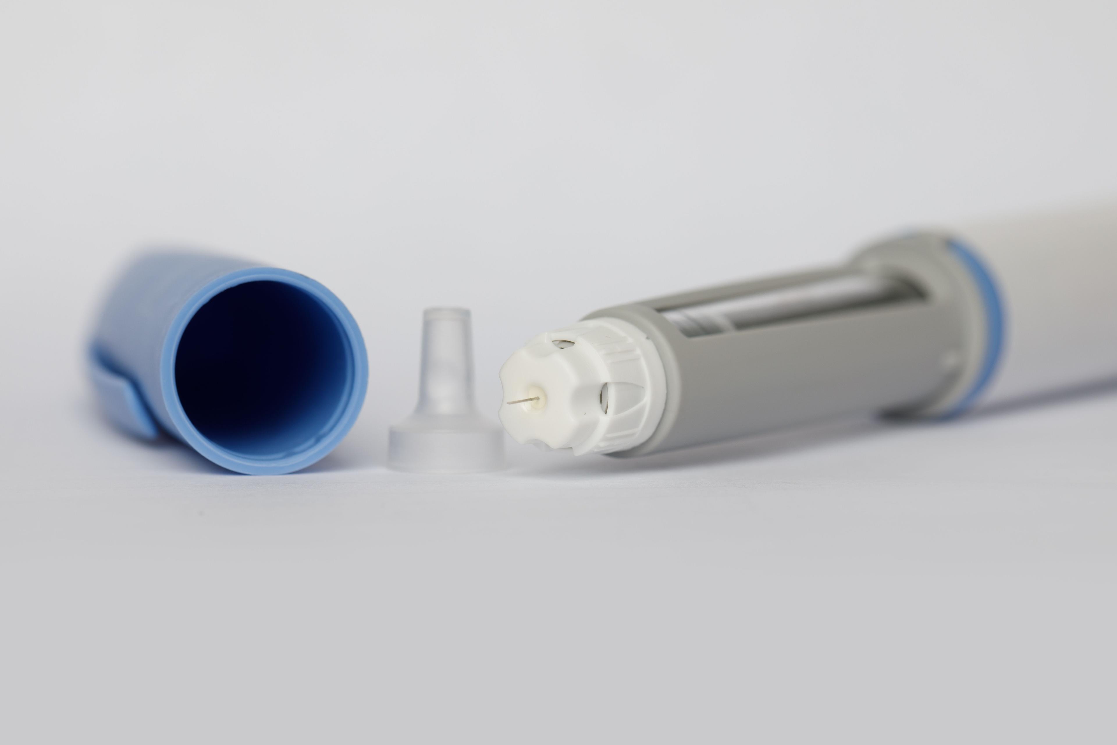 Self injection pen | Image Credit: © artmim - stock.adobe.com