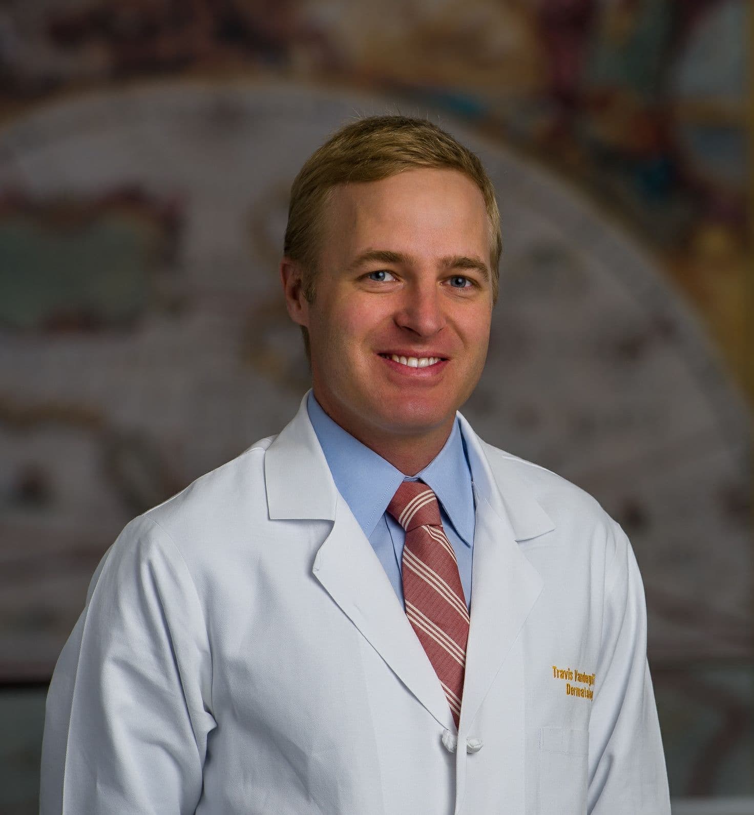 Travis Vandergriff, M.D.