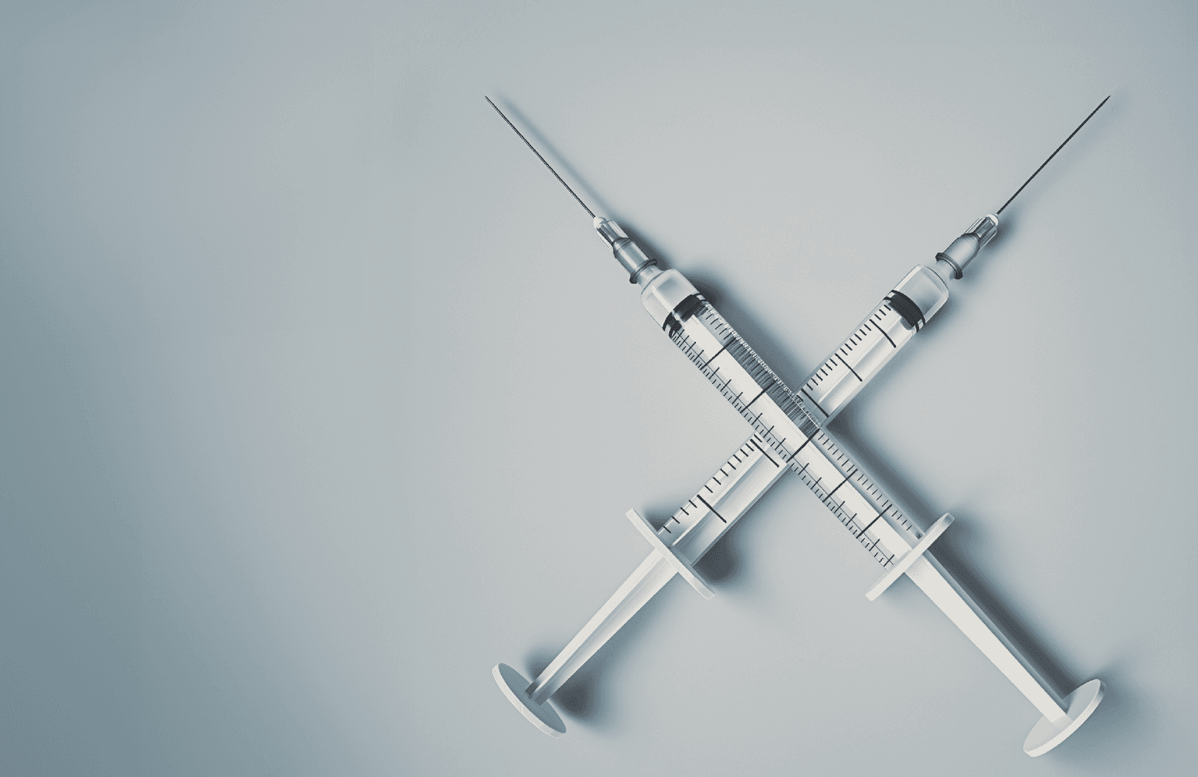 Botulinum Toxin needles | Image by Chrissy Bolton /MJH Life Sciences using AI