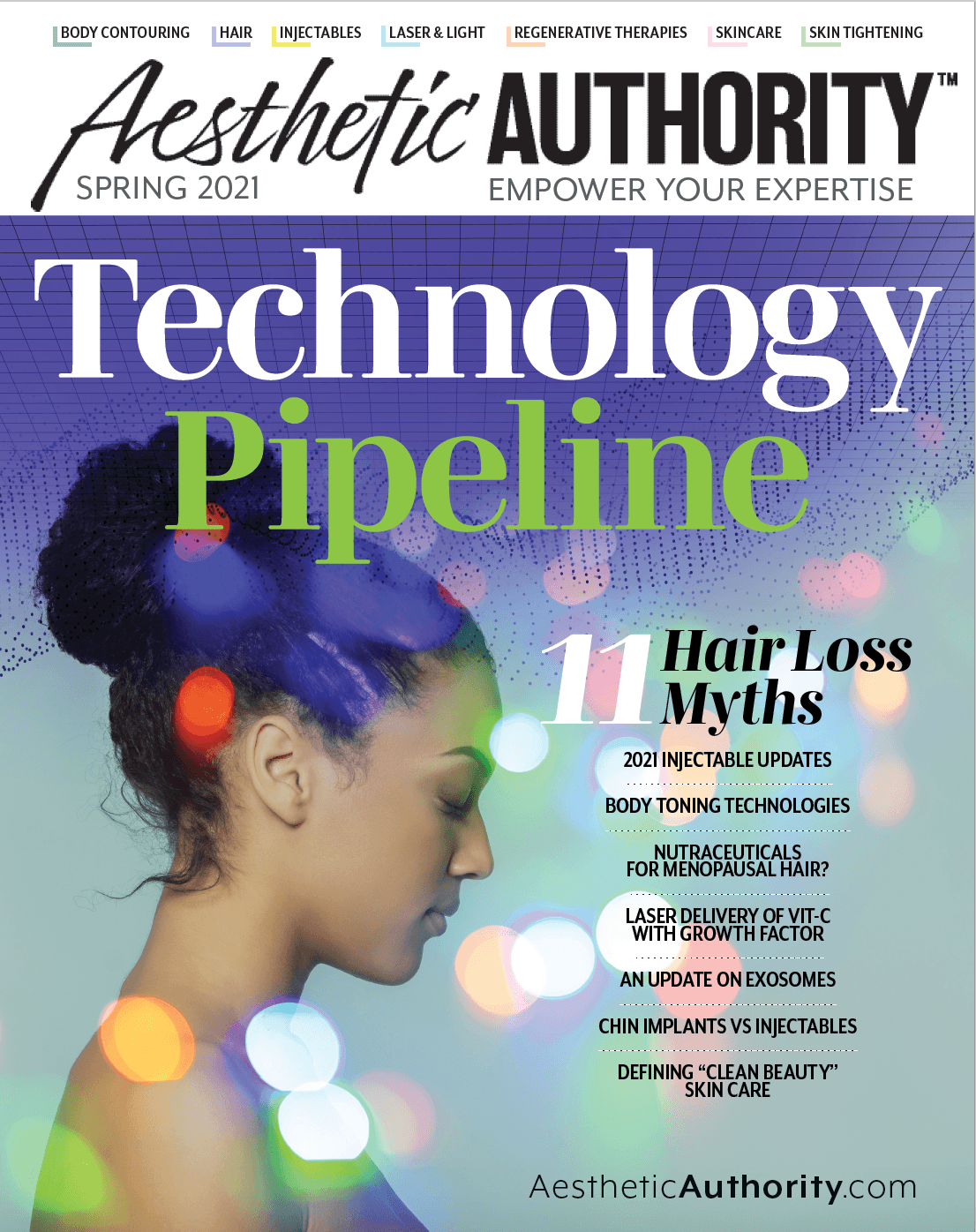 Technology Pipeline: Aesthetic Authority Vol. 2: No. 1 