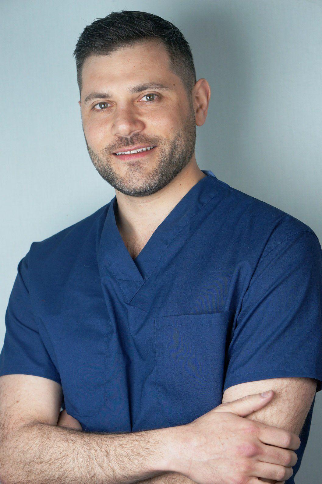 Dan Belkin, M.D.