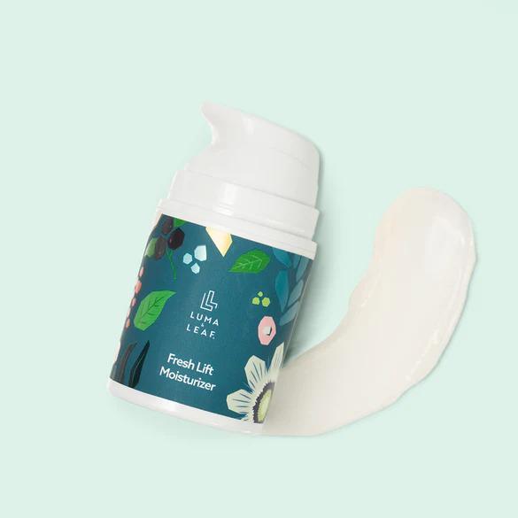 Fresh Lift Moisturizer | Luma & Leaf