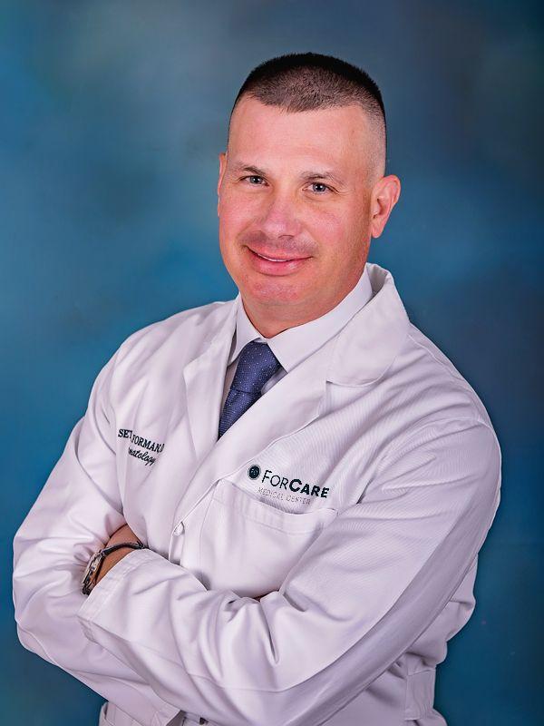 Seth B. Forman, MD