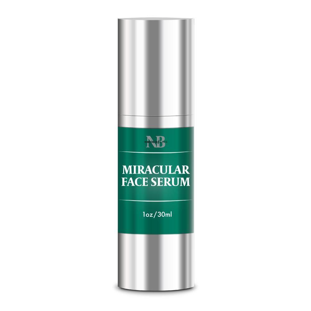  The Miracular Face Serum by Nourishing Biologicals