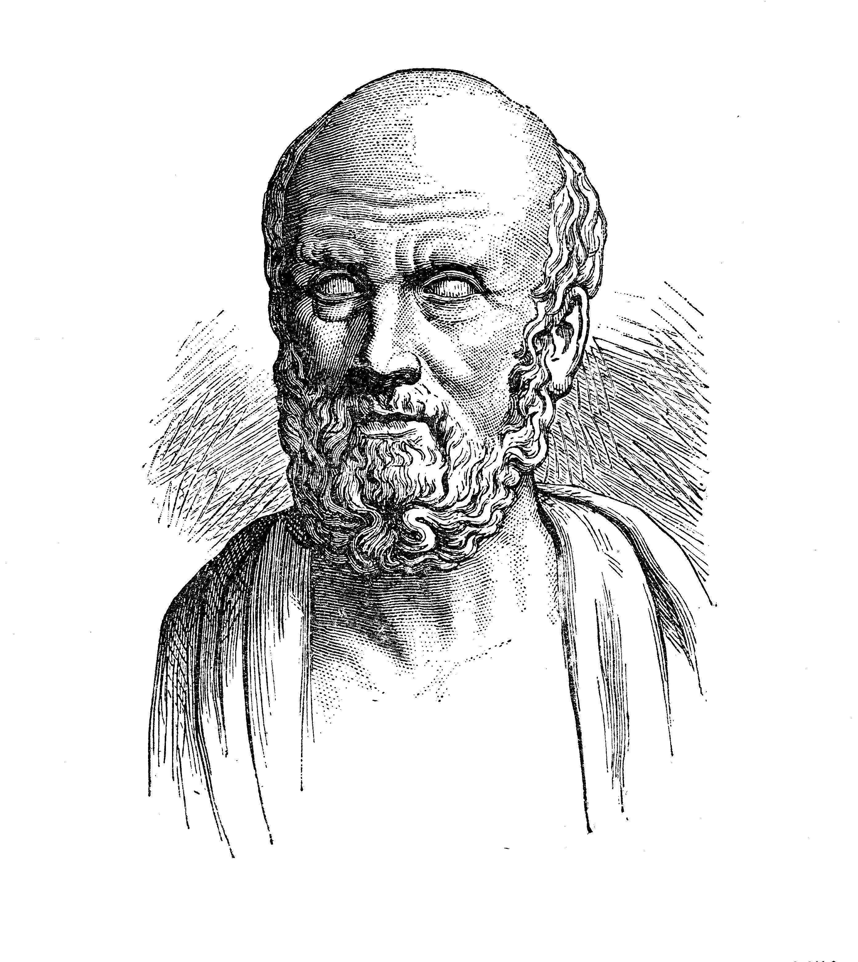 Hippocrates | Image Credit: © acrogame - stock.adobe.com