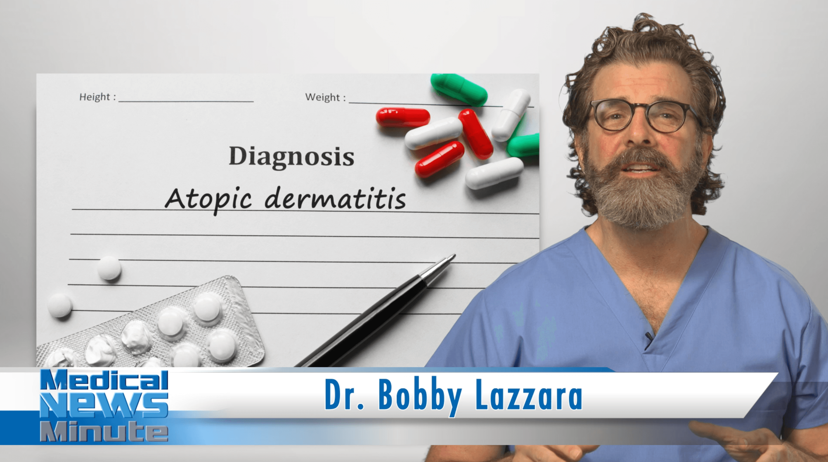 Video on atopic dermatitis