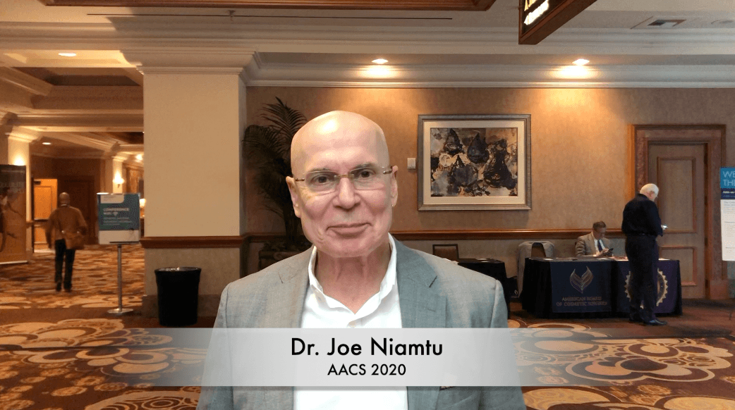 1,300 Facelifts: What Dr. Joe Niamtu Has Learned