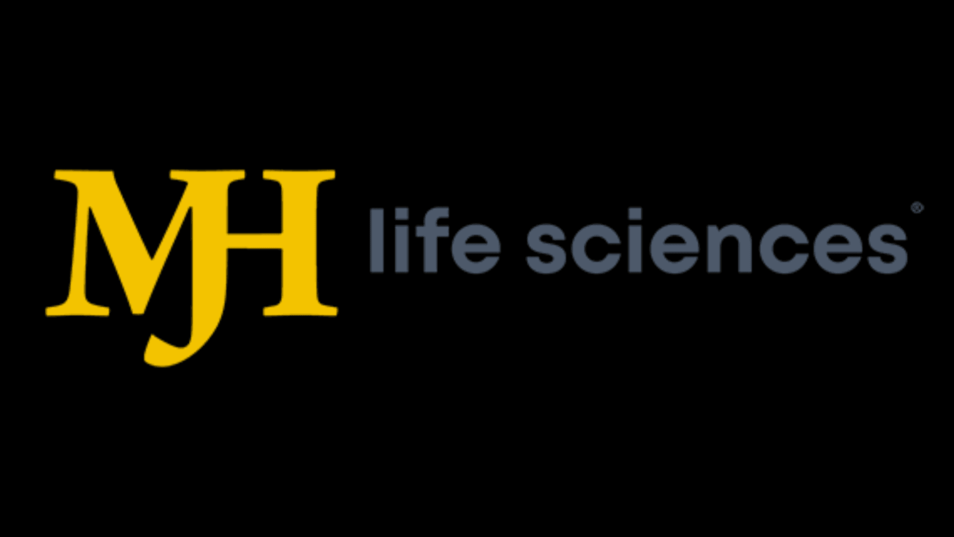 MJH Life Sciences logo