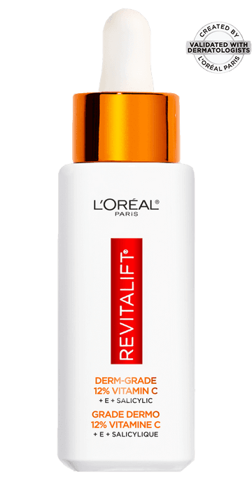 L'Oreal Paris | 12% Pure Vitamin C + E + Salicylic Acid Serum