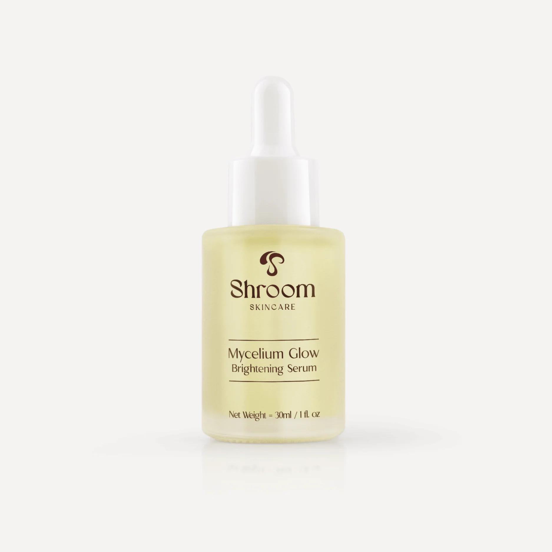 Shroom Skincare | Mycelium Glow Brightening Serum