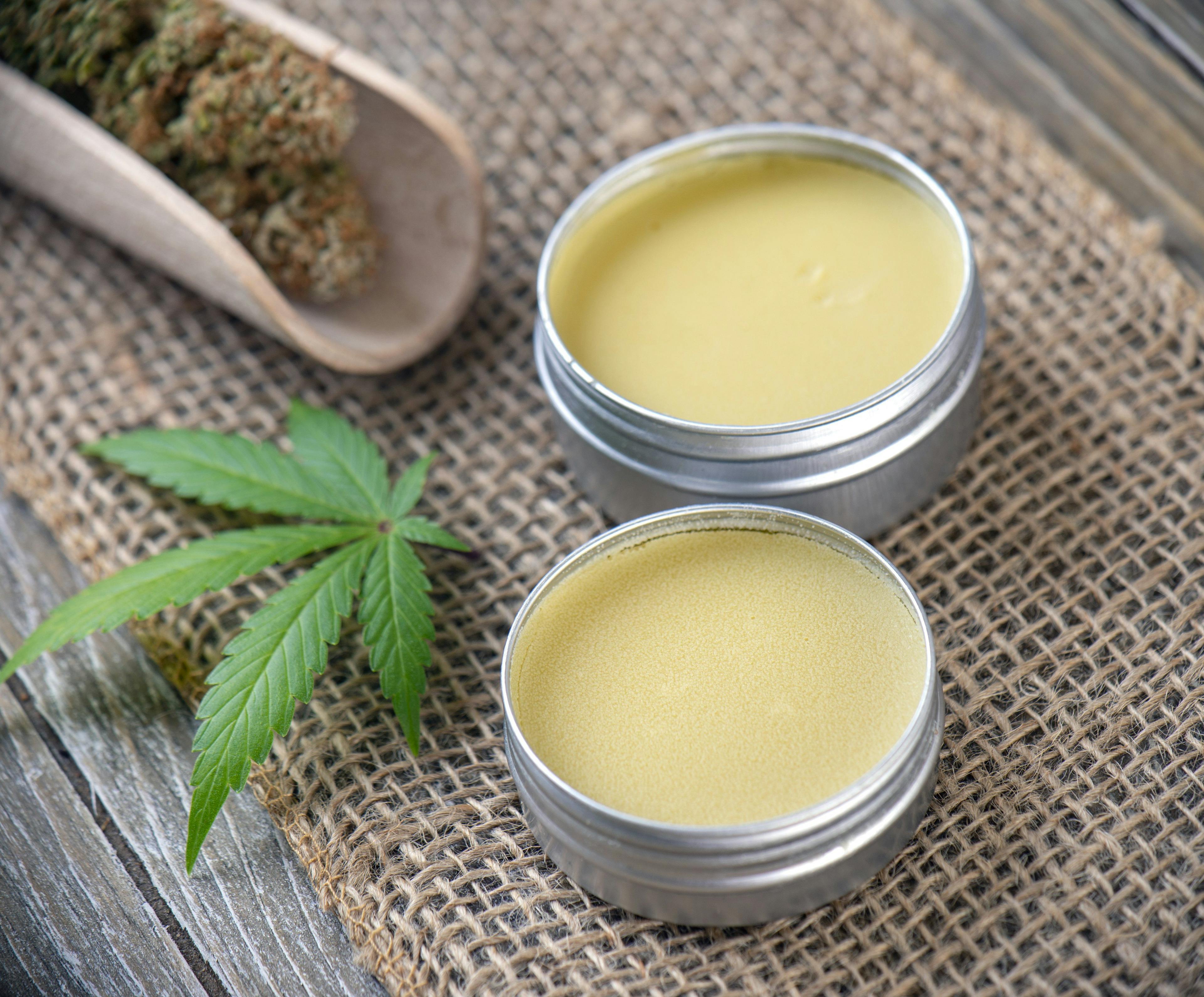 cannabis topical