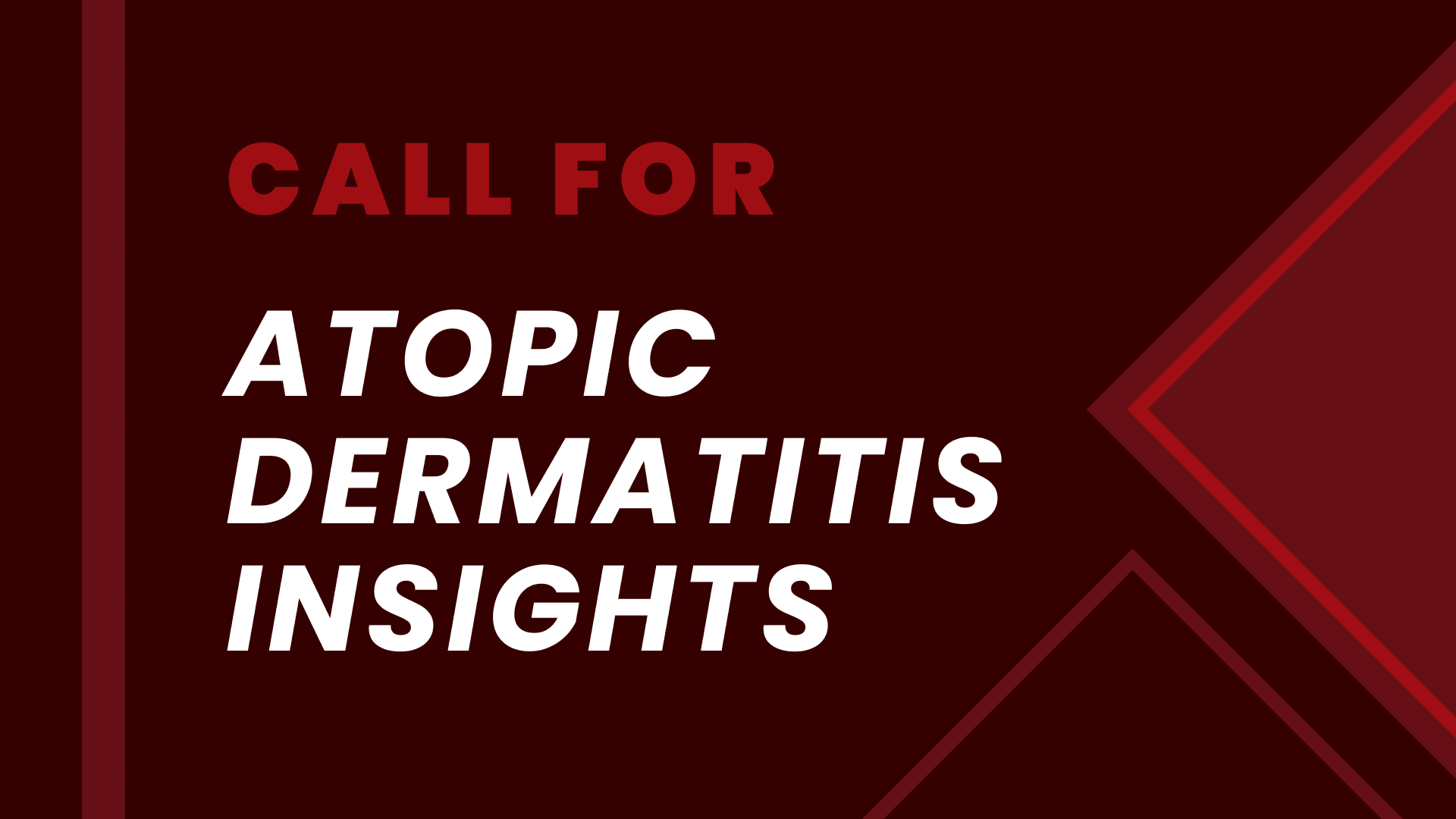 CALL FOR INSIGHTS: Seeking Challenging Cases, Lingering Questions, & More for AD Awareness Month