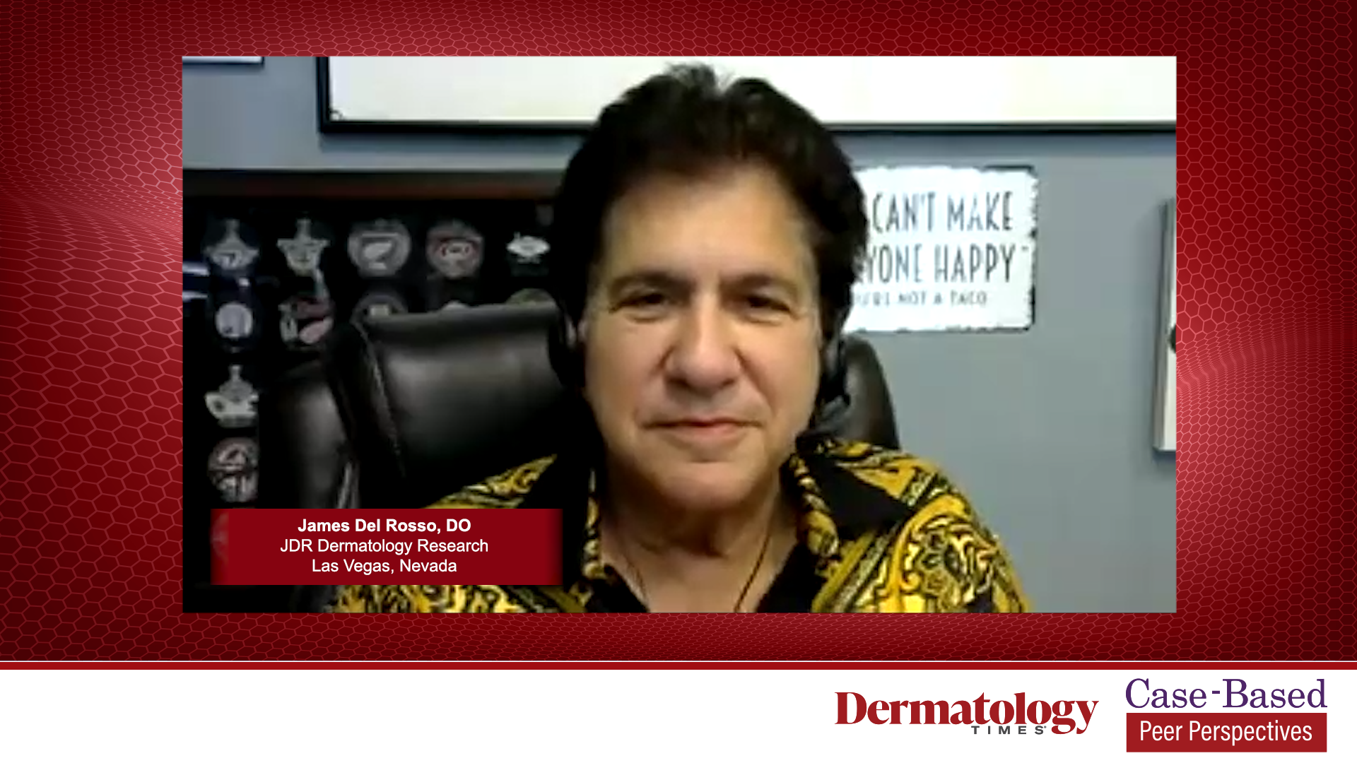 Navigating Acne Management: Balancing Patient Expectations and Optimizing Skincare Regimens - Dr Del Rosso