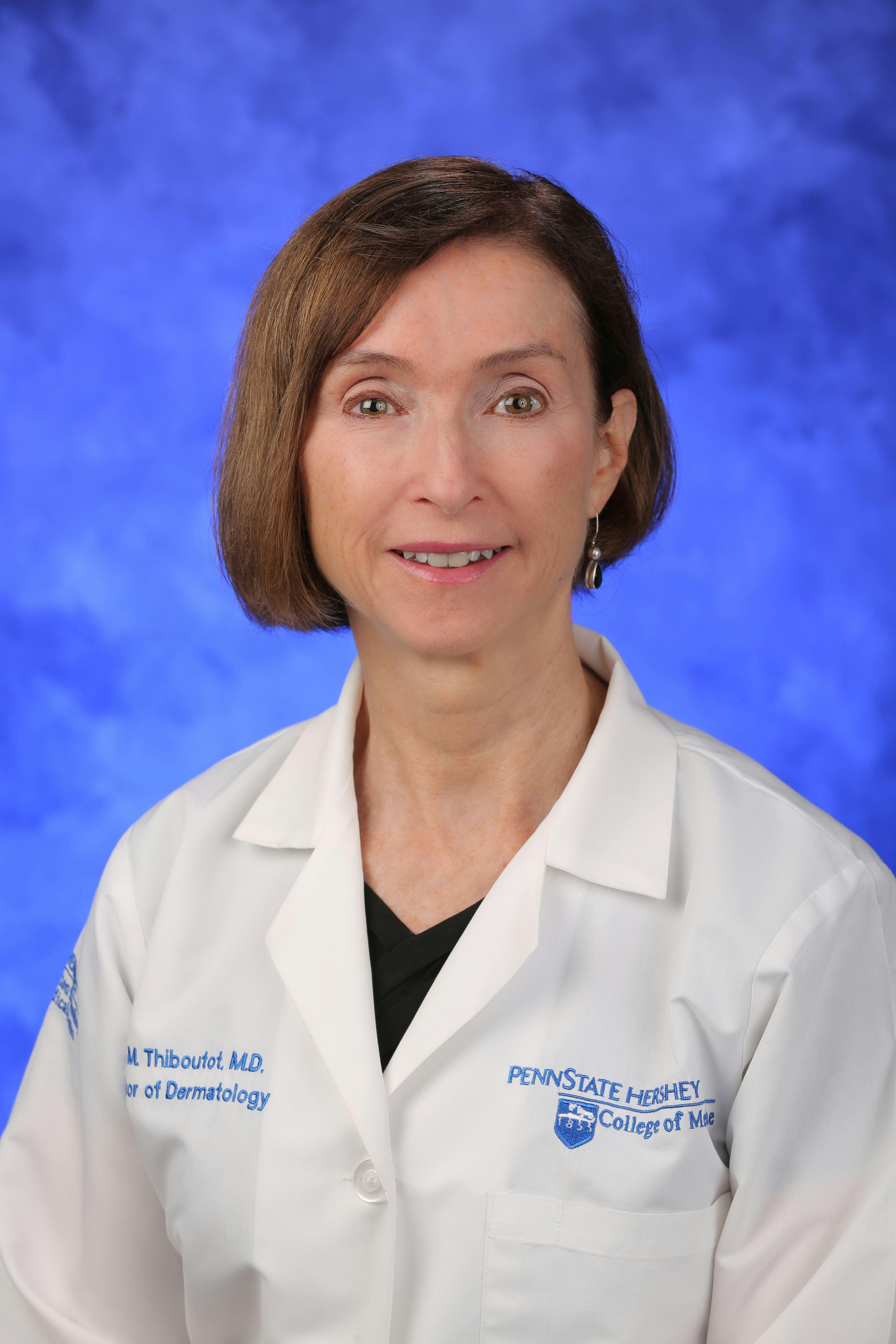 Diane M. Thiboutot, M.D.