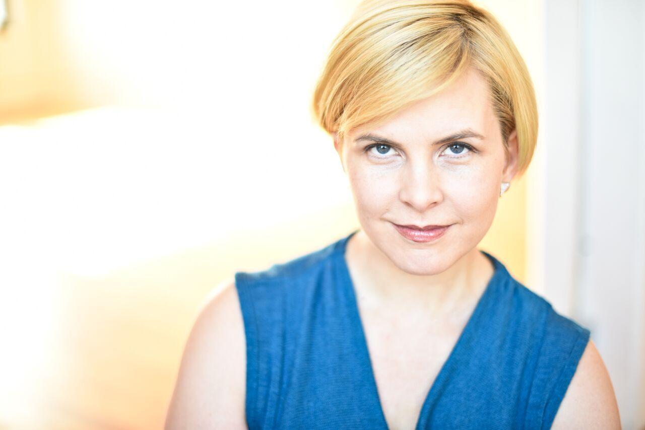 headshot of Melissa Thornley