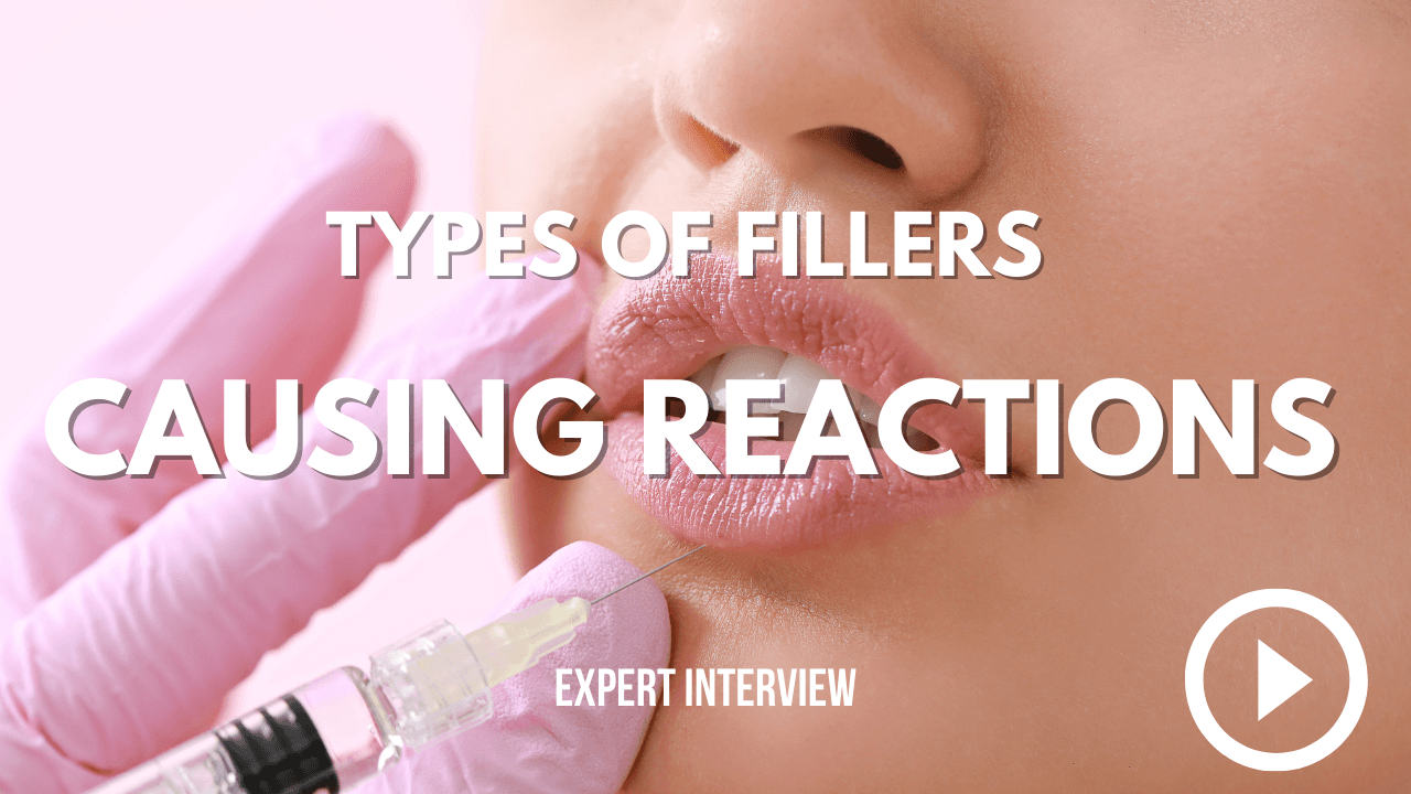 Types of Fillers Causing Vaccine Reactions