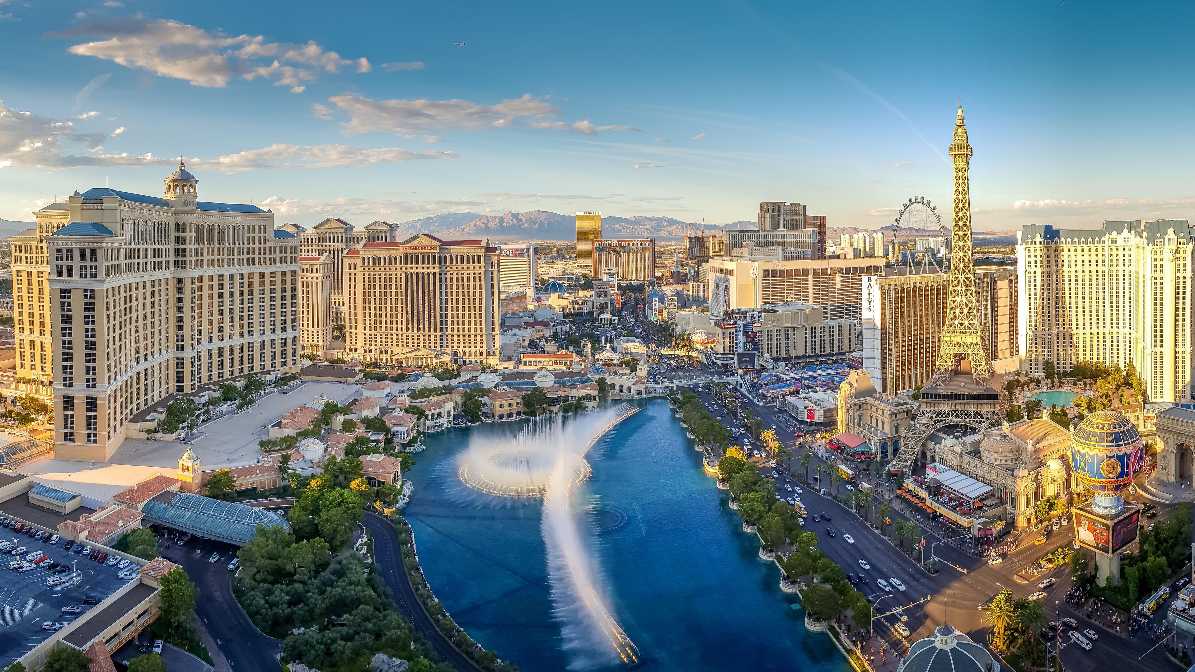 Exploring the Best of Las Vegas During Fall Clinical