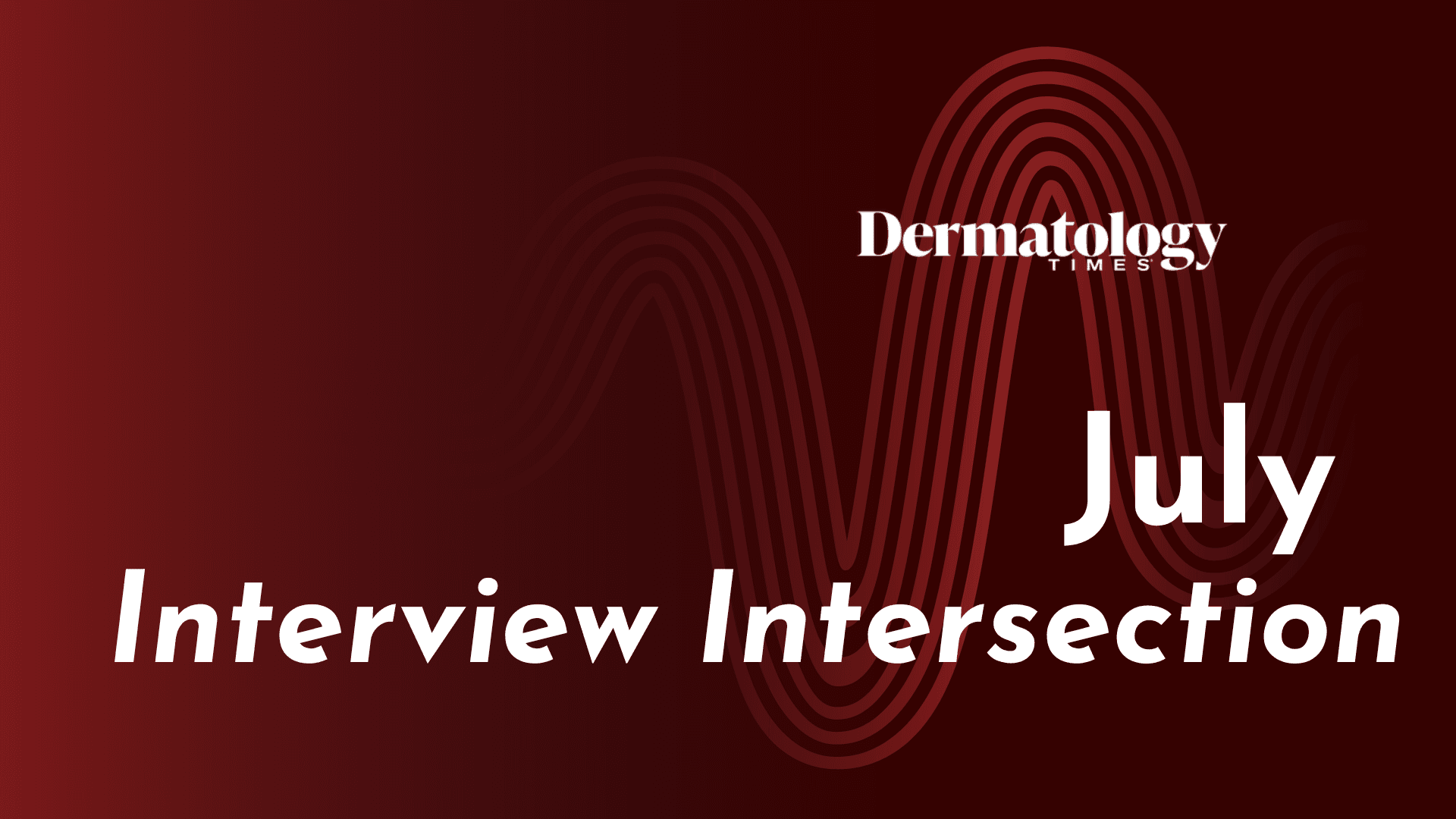 Interview Intersection: Expert Interviews From July 2024