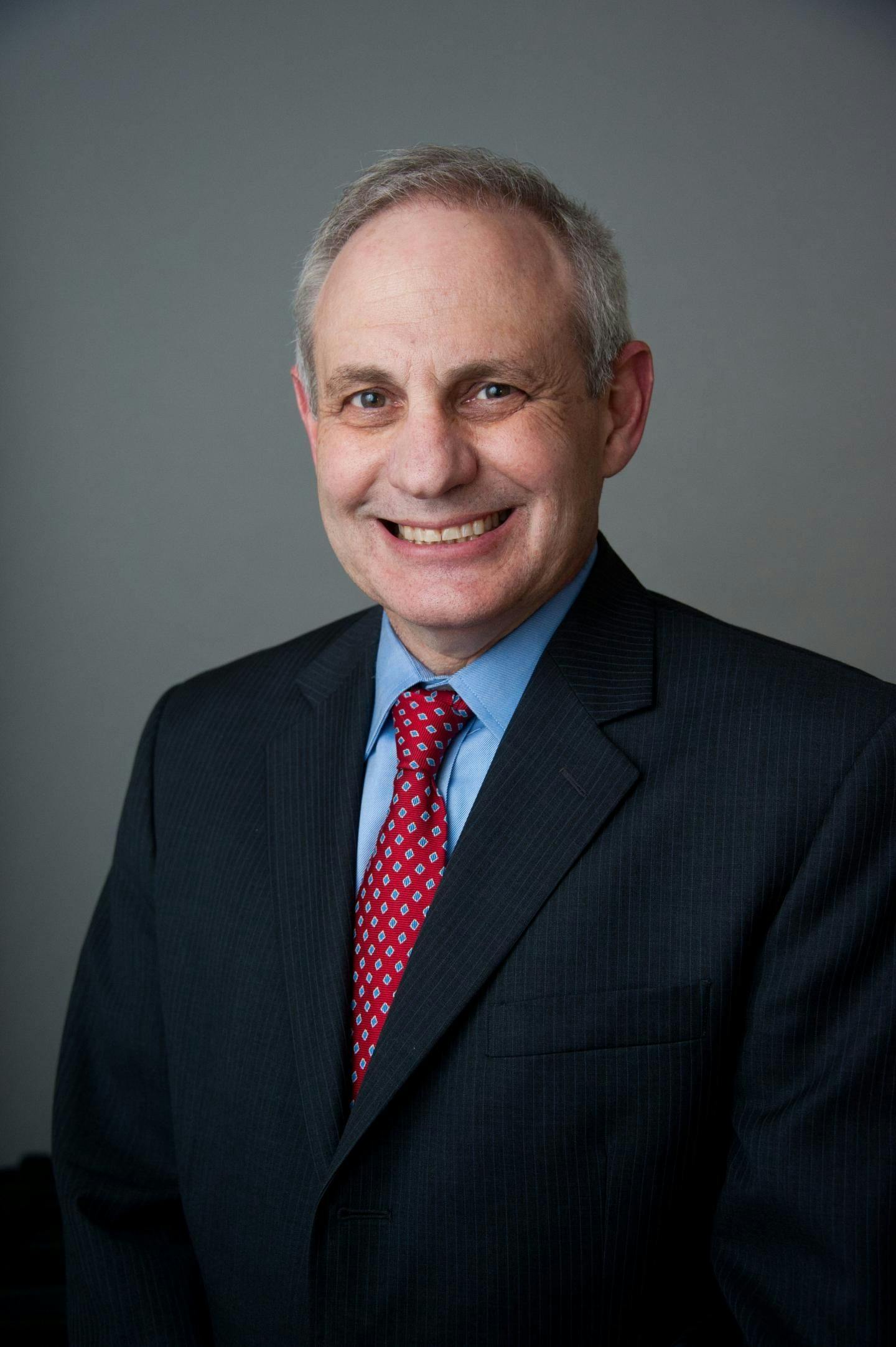 headshot of Michael B. Atkins, MD