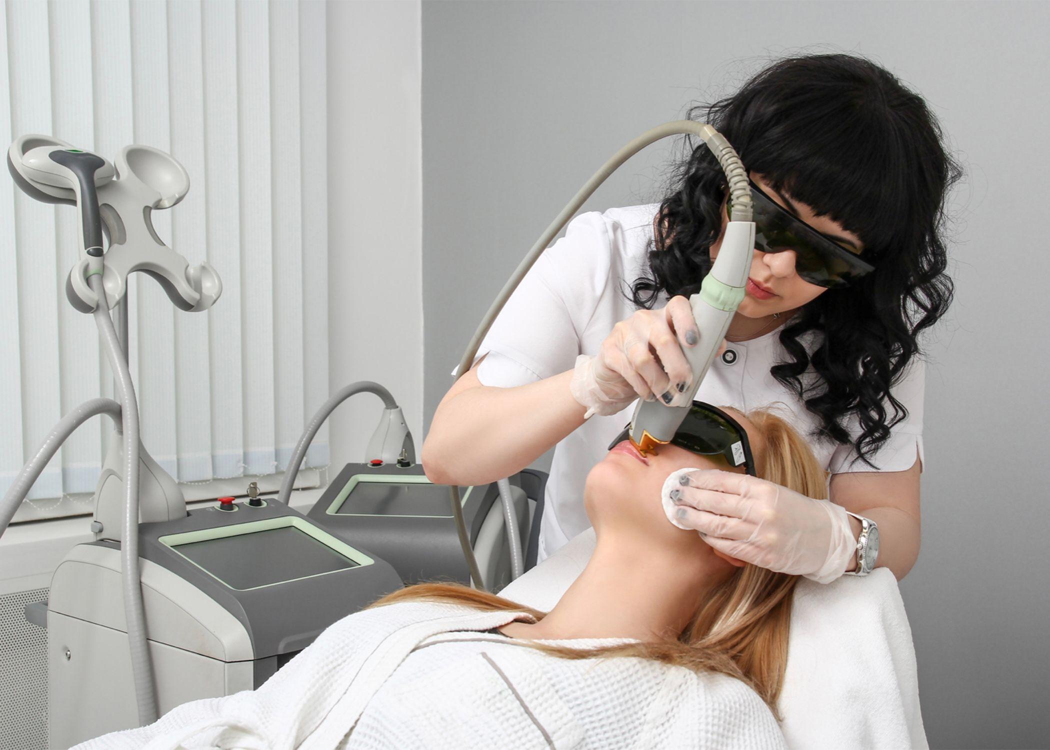 Laser Hair Removal