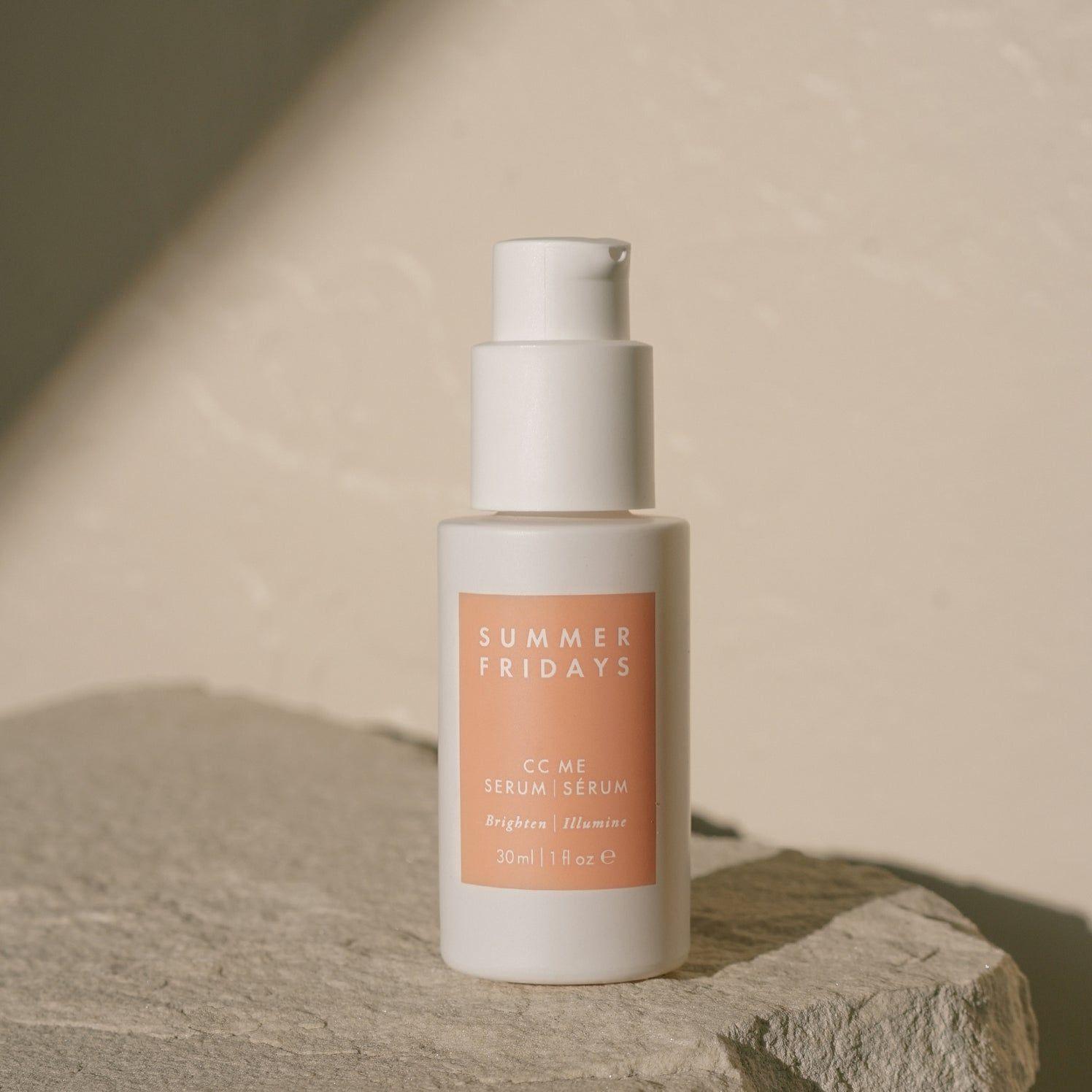 CC ME SERUM WITH VITAMIN C + NIACINAMIDE | Summer Fridays