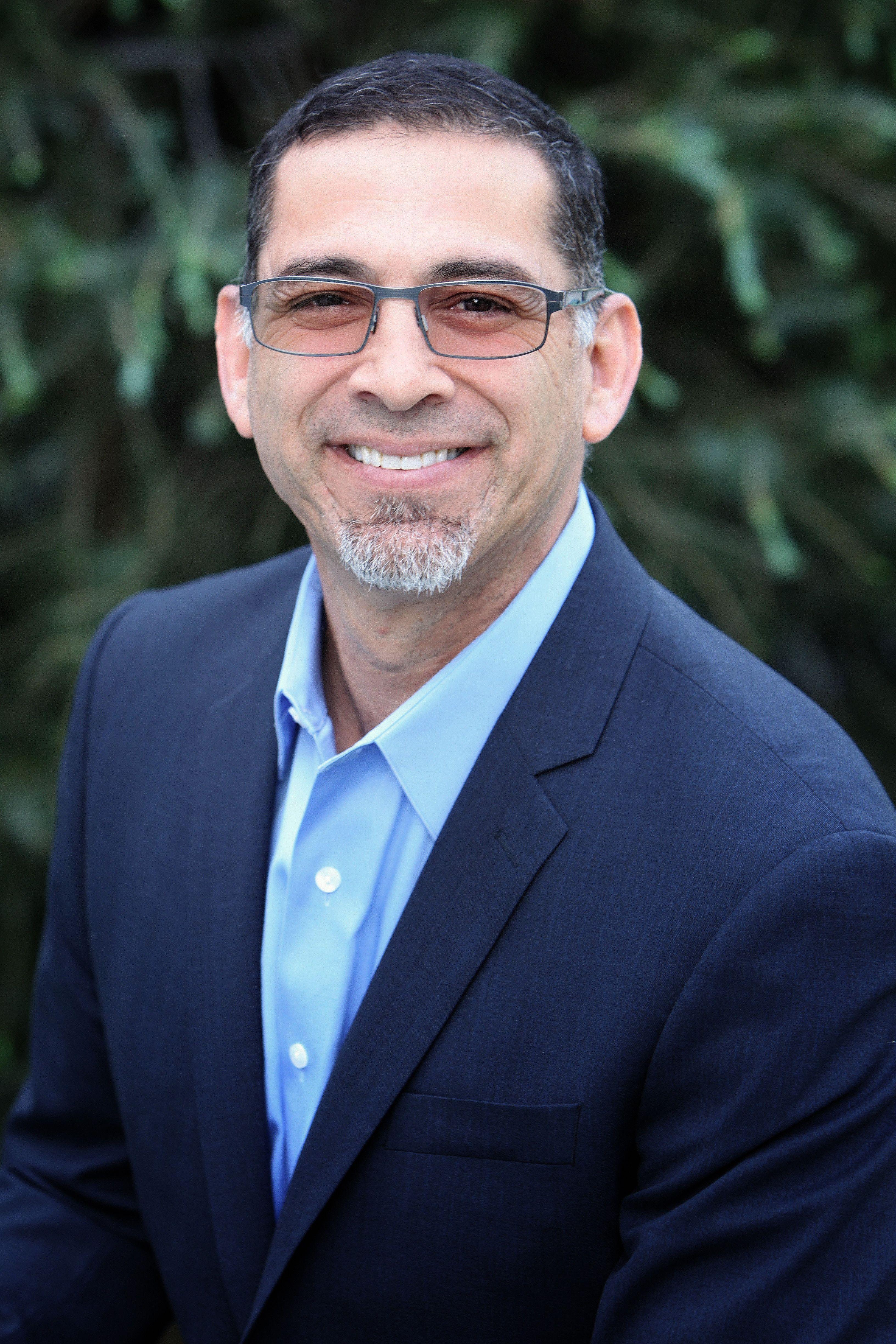 headshot of Jeffrey I. Gold, PhD