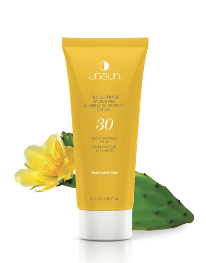 Unsun | Hydrating Full Coverage Body Lotion SPF 30