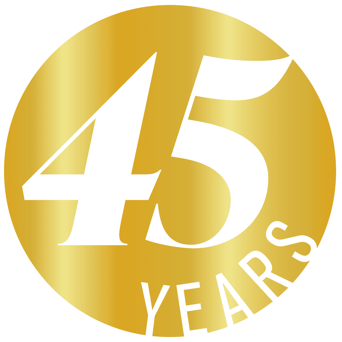 Celebrating 45 Years of Education