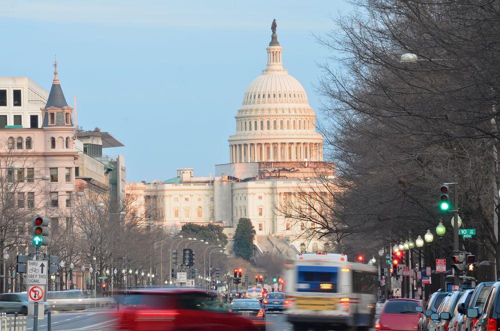 U.S. capitol