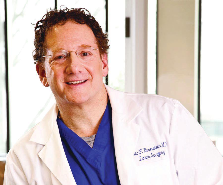 Eric F. Bernstein, M.D., The Dermguy