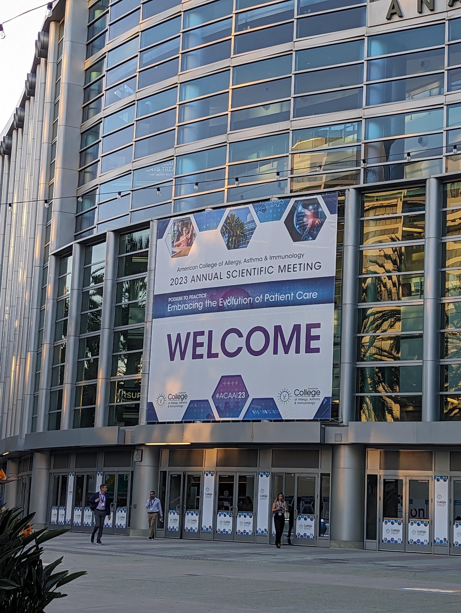 ACAAI 2023 Annual Scientific Meeting Recap: Day 1