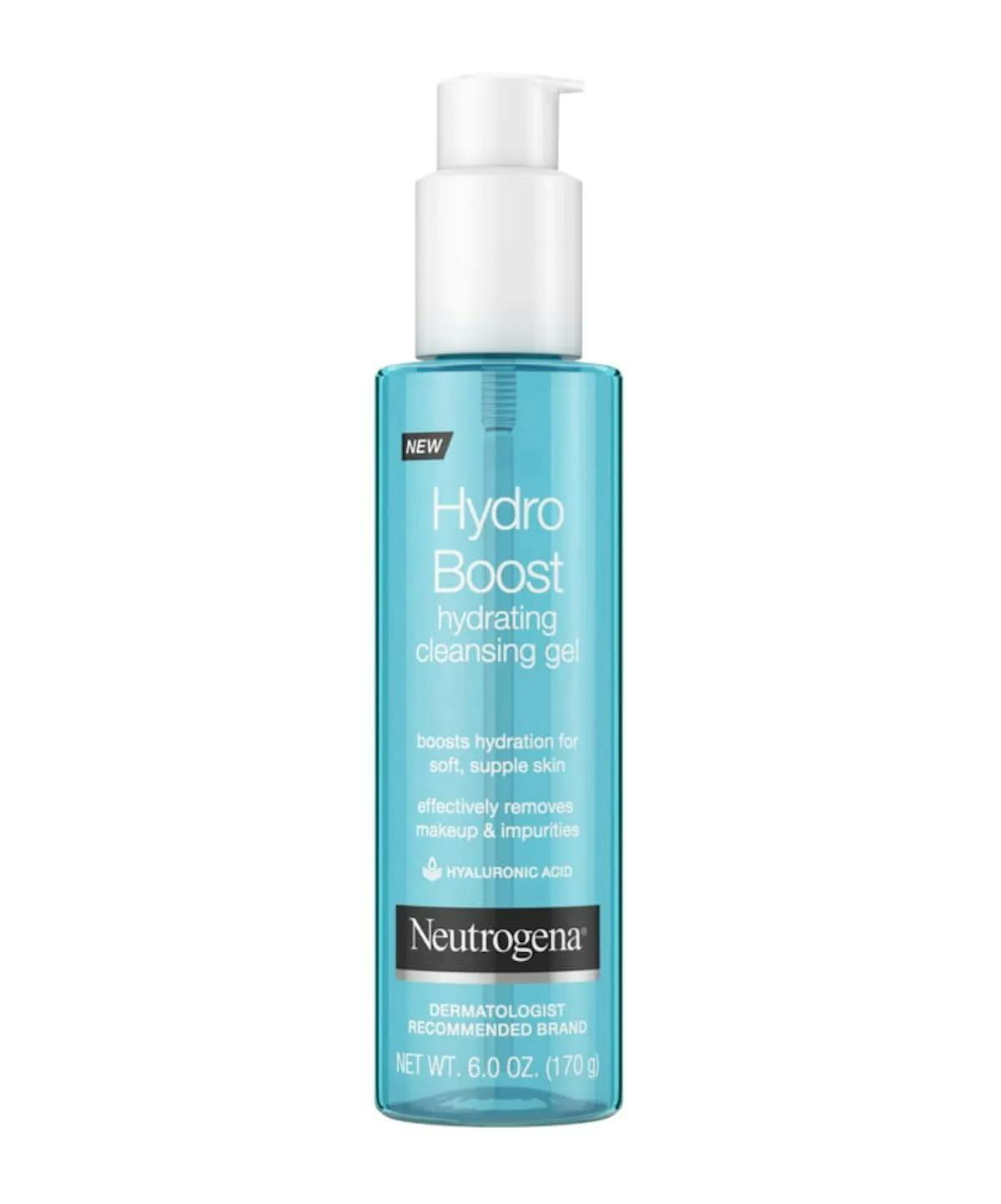 Neutrogena | Hydro Boost Cleansing Gel