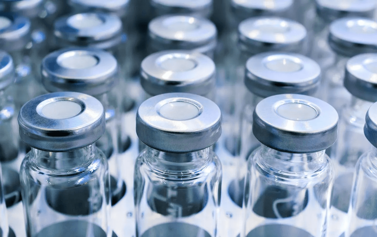 Empty vials | Image credit: © nordroden - stock.adobe.com