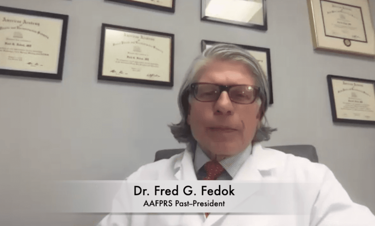 Fred G. Fedok, MD