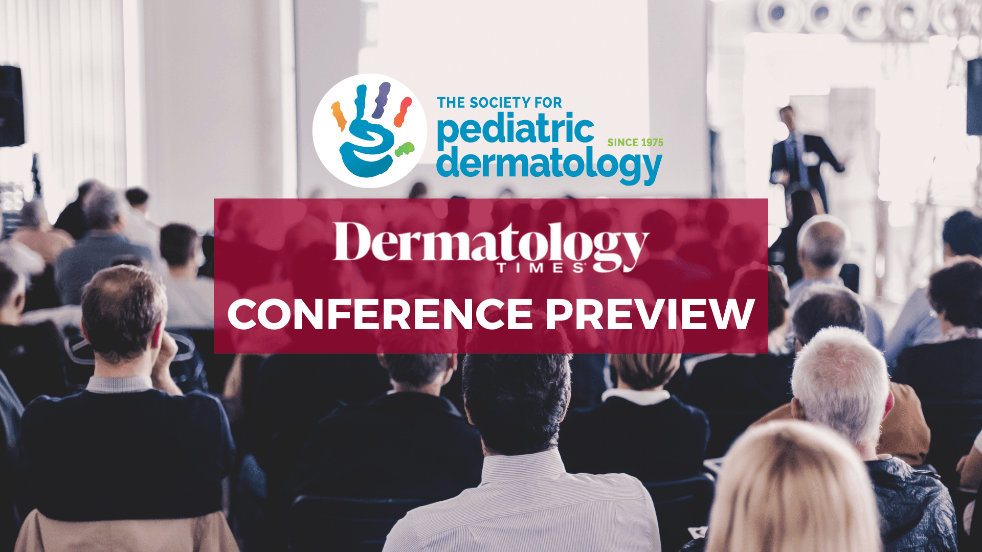 Dermatology Times conference preview graphic