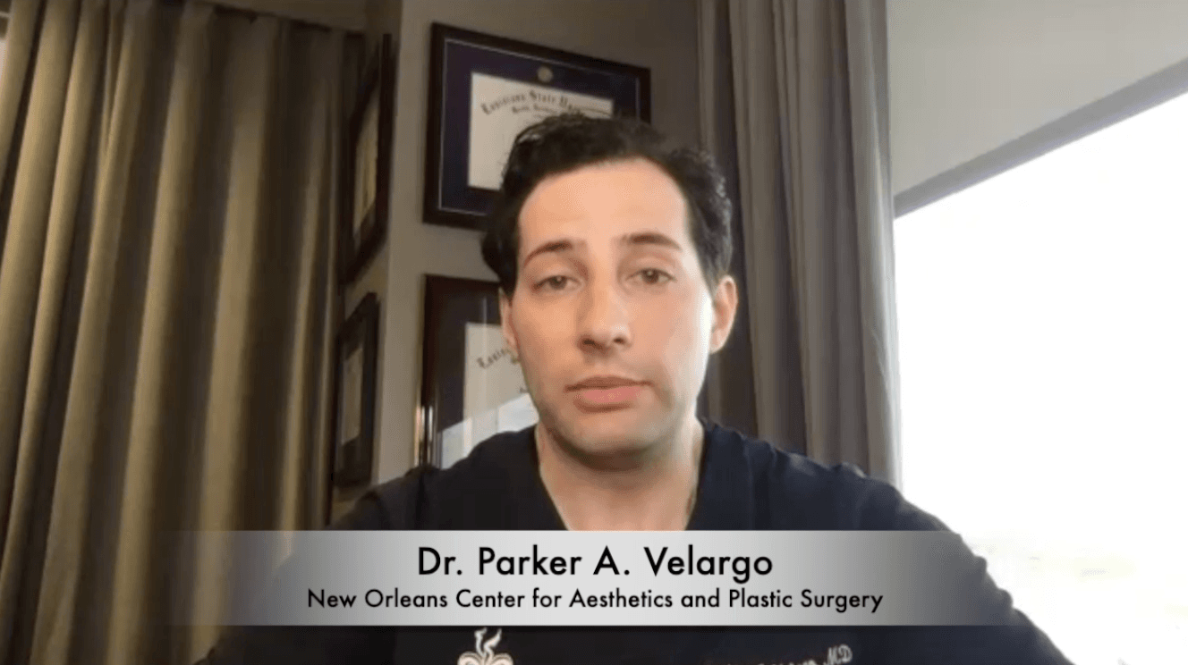 Dr. Parker A. Velargo