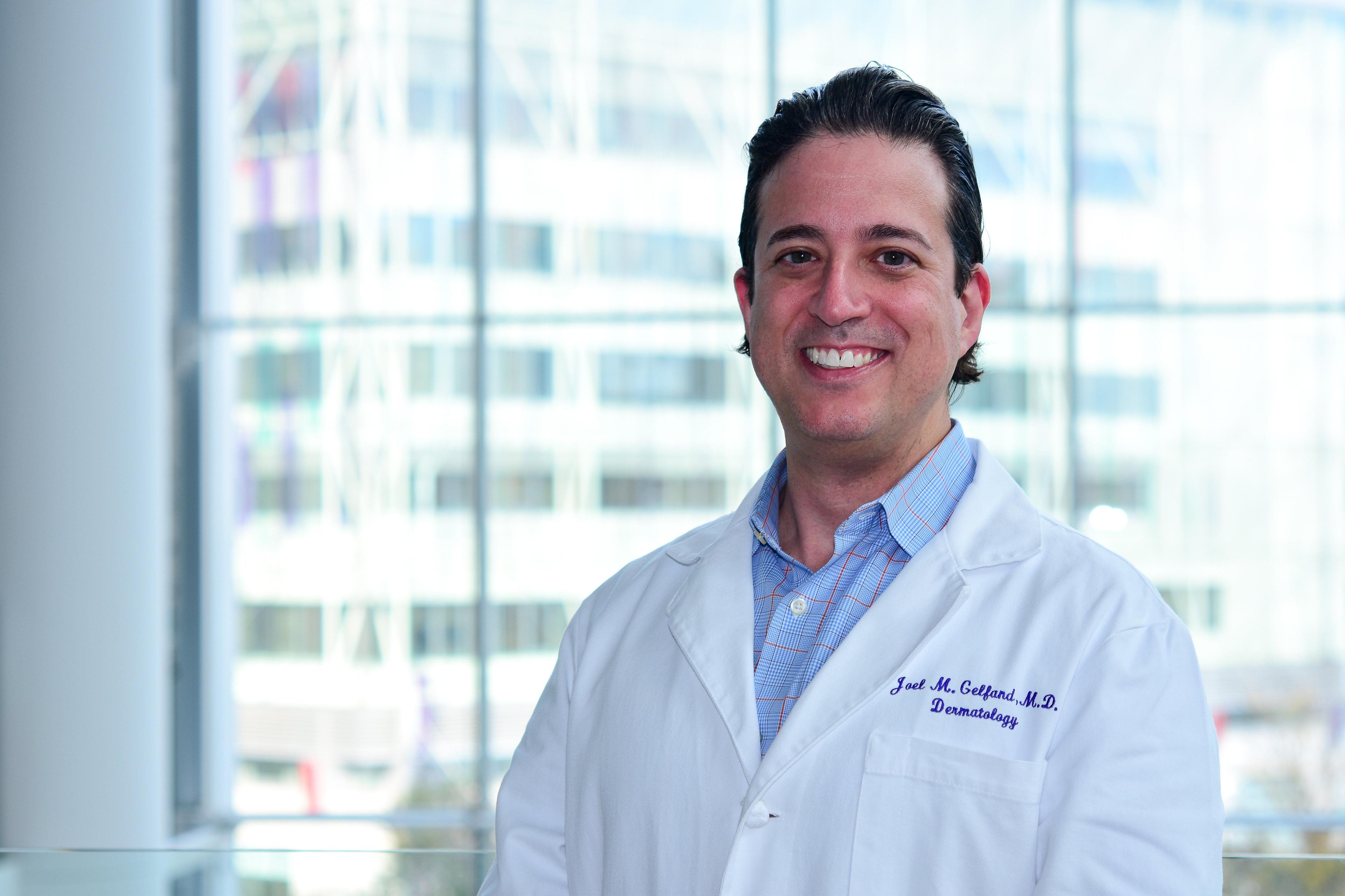 Joel Gelfand, M.D., MSCE