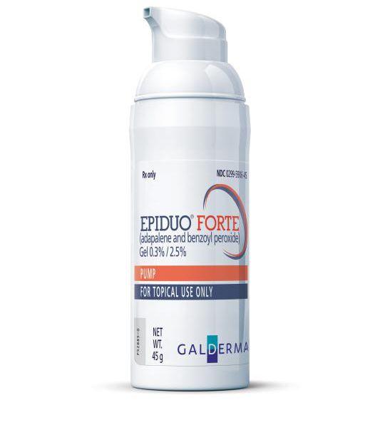 Epiduo Forte