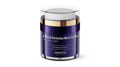 DefenAge launches fast-acting neck cream 