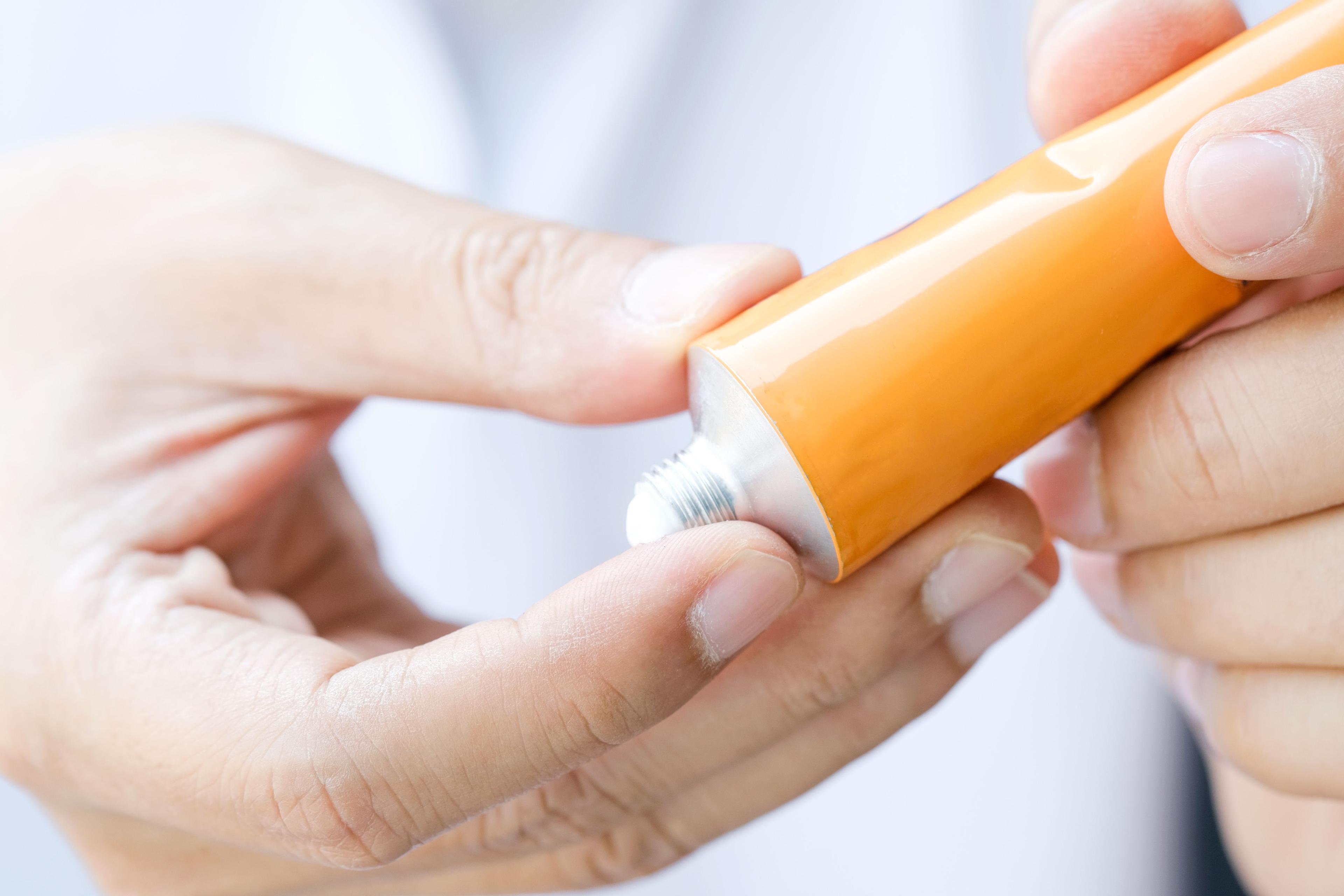 Study: Long-Term Use of Topical Corticosteroids Linked to Osteoporosis